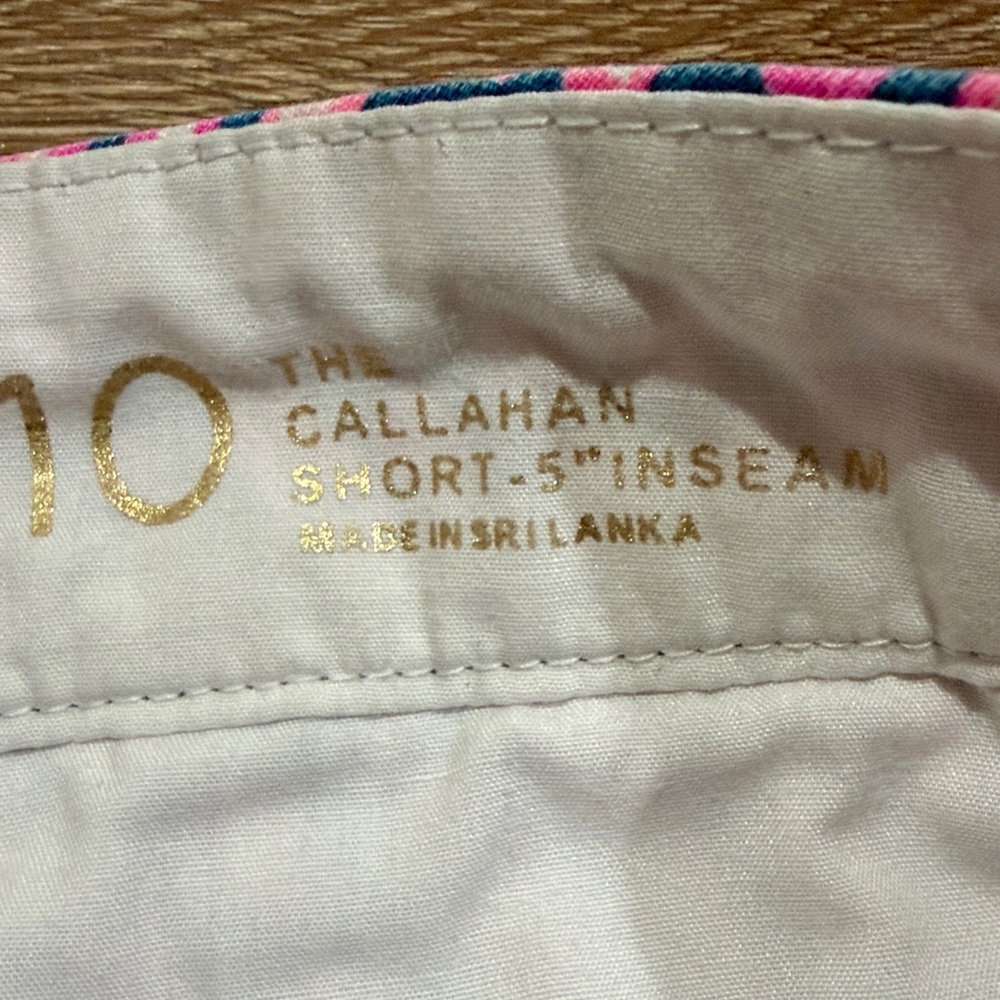 Lilly Pulitzer The Callahan 5” Short - Picture 7 of 8